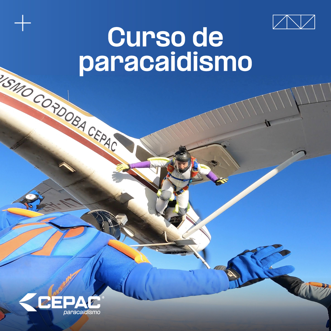 AFF skydiving course